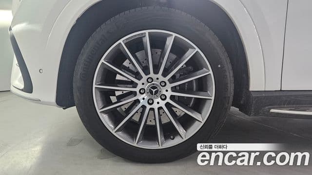 Mercedes-Benz GLE-класс W167 GLE450 4MATIC купе, 2025 18