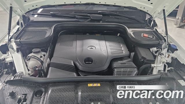 Mercedes-Benz GLE-класс W167 GLE450 4MATIC купе, 2025 19