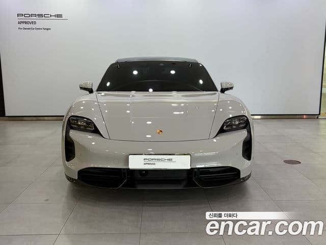 Porsche 타이칸 турбо S, 2024 2