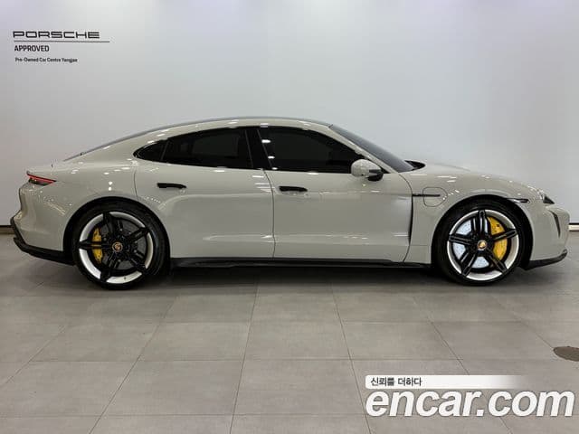 Porsche 타이칸 турбо S, 2024 6