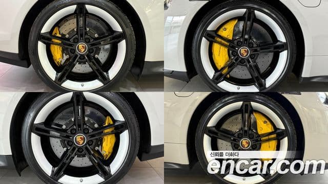 Porsche 타이칸 турбо S, 2024 7
