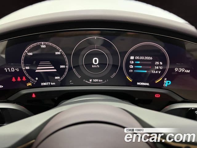 Porsche 타이칸 турбо S, 2024 8