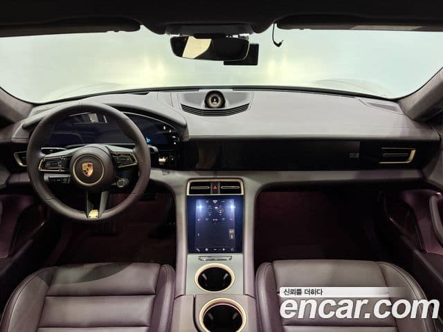 Porsche 타이칸 турбо S, 2024 9