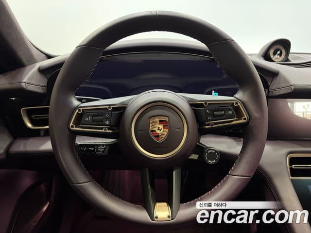 Porsche 타이칸 турбо S, 2024 10