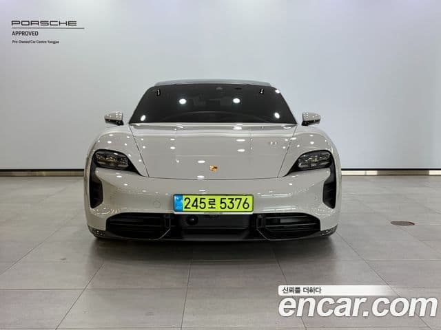 Porsche 타이칸 турбо S, 2024 11