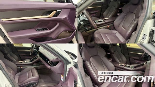 Porsche 타이칸 турбо S, 2024 14