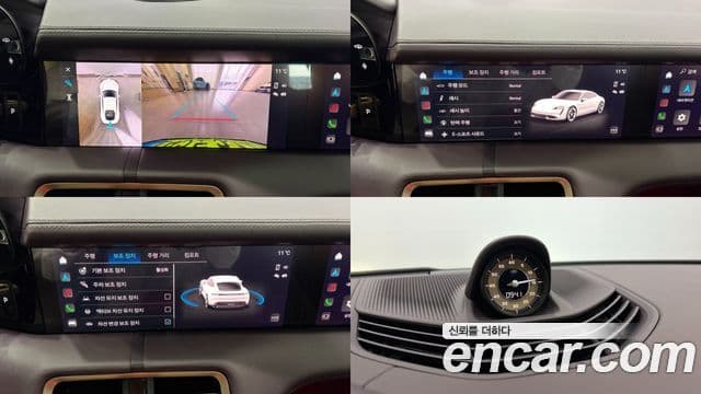 Porsche 타이칸 турбо S, 2024 17