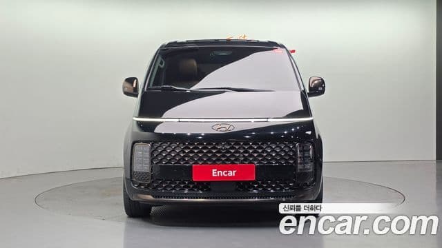 Hyundai Staria Inspiration, 2022 3