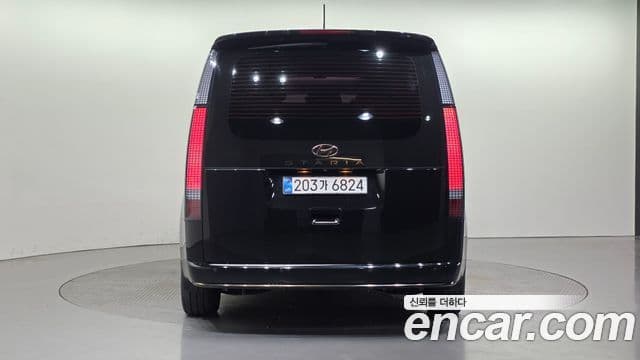 Hyundai Staria Inspiration, 2022 4