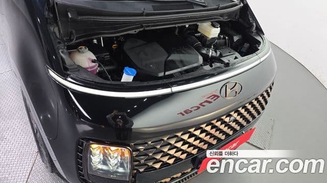 Hyundai Staria Inspiration, 2022 6