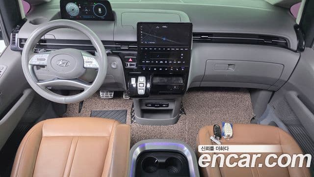 Hyundai Staria Inspiration, 2022 7