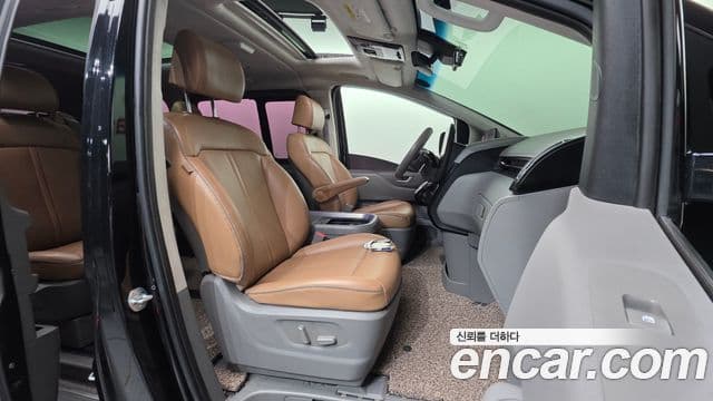 Hyundai Staria Inspiration, 2022 10