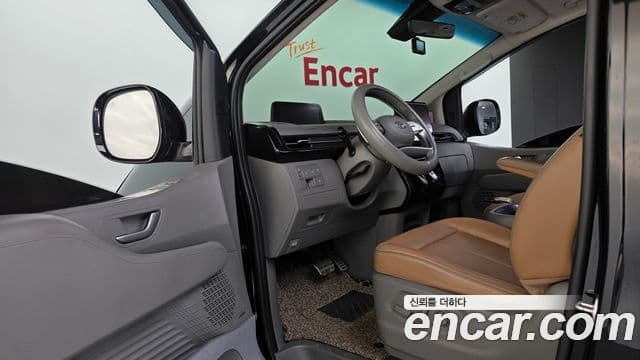 Hyundai Staria Inspiration, 2022 12