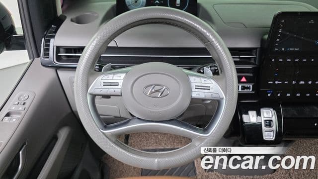 Hyundai Staria Inspiration, 2022 13