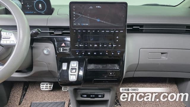 Hyundai Staria Inspiration, 2022 14