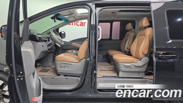Hyundai Staria Inspiration, 2022 17