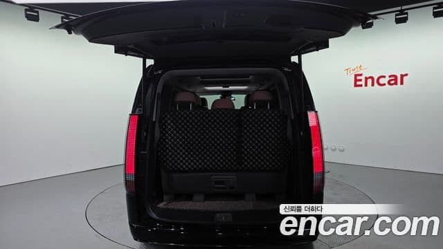 Hyundai Staria Inspiration, 2022 20