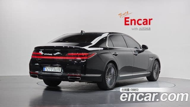 Genesis G90 Luxury, 2020 2
