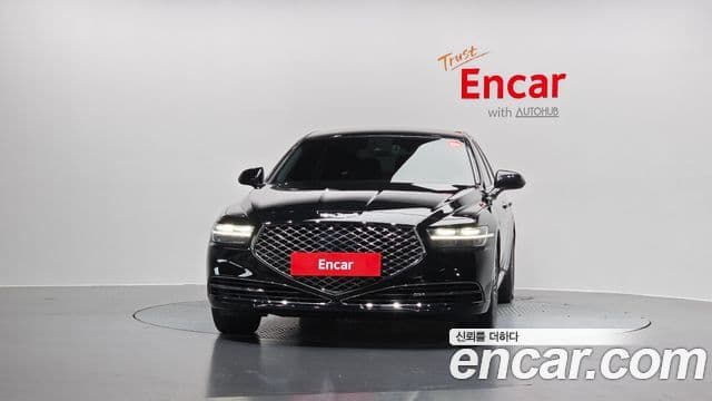Genesis G90 Luxury, 2020 3