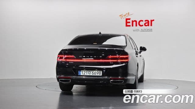 Genesis G90 Luxury, 2020 4
