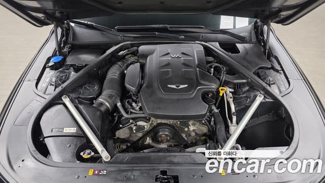 Genesis G90 Luxury, 2020 6