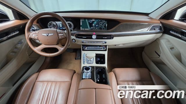 Genesis G90 Luxury, 2020 7