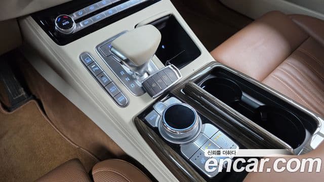 Genesis G90 Luxury, 2020 9