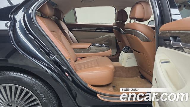 Genesis G90 Luxury, 2020 12