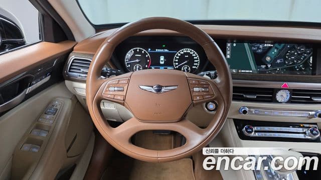 Genesis G90 Luxury, 2020 13