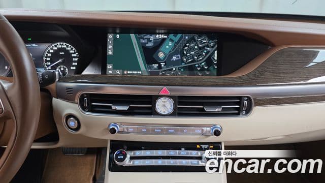 Genesis G90 Luxury, 2020 14