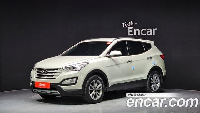 Hyundai Santa Fe DM Premium, 2015 1