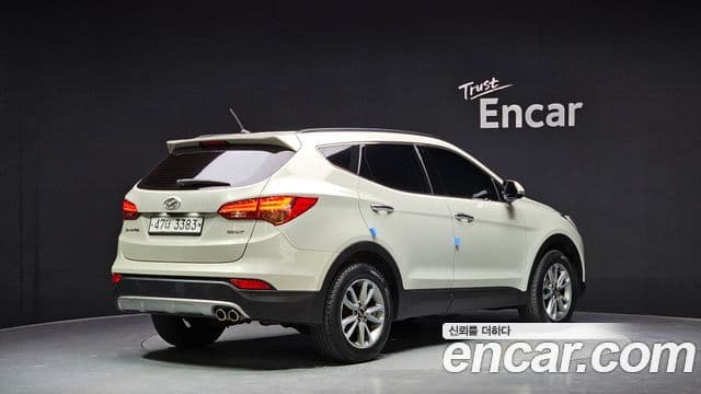 Hyundai Santa Fe DM Premium, 2015 2