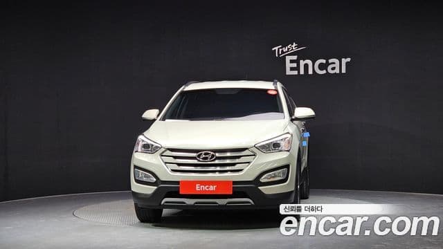 Hyundai Santa Fe DM Premium, 2015 3