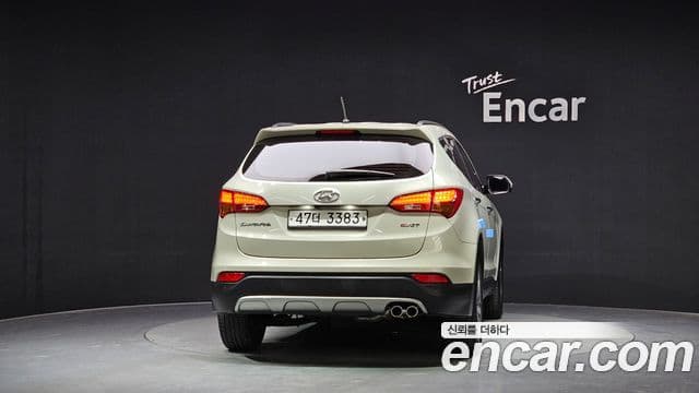 Hyundai Santa Fe DM Premium, 2015 4