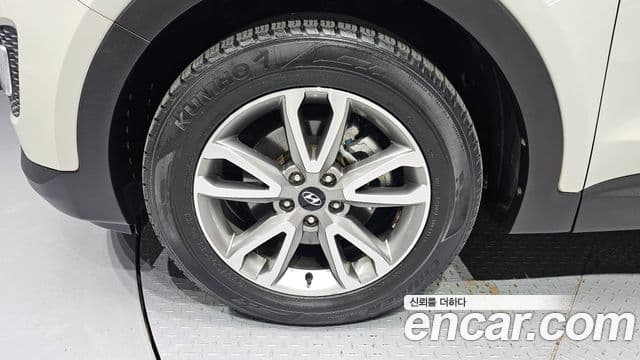 Hyundai Santa Fe DM Premium, 2015 все фото