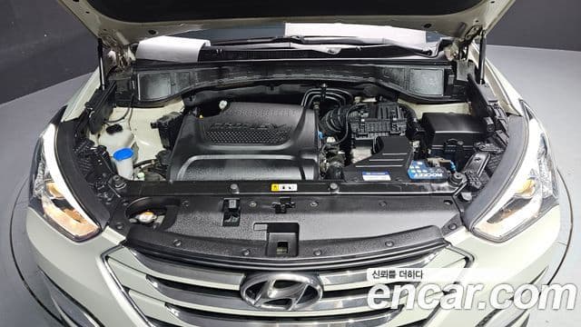 Hyundai Santa Fe DM Premium, 2015 6
