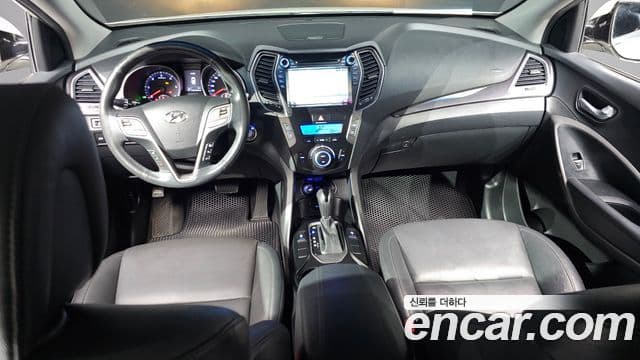 Hyundai Santa Fe DM Premium, 2015 7