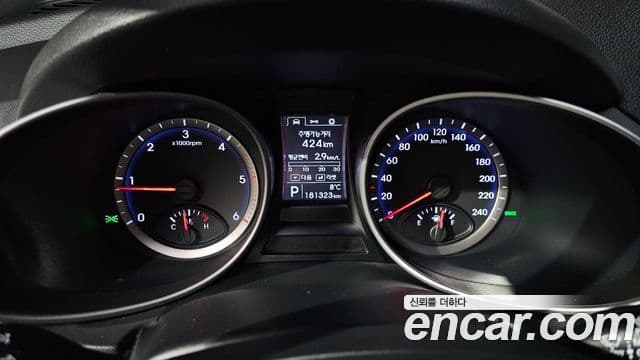 Hyundai Santa Fe DM Premium, 2015 8