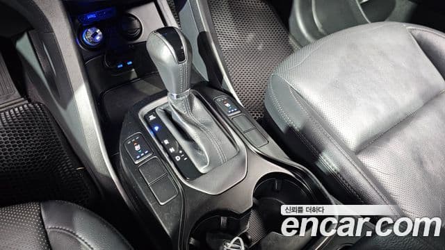 Hyundai Santa Fe DM Premium, 2015 9