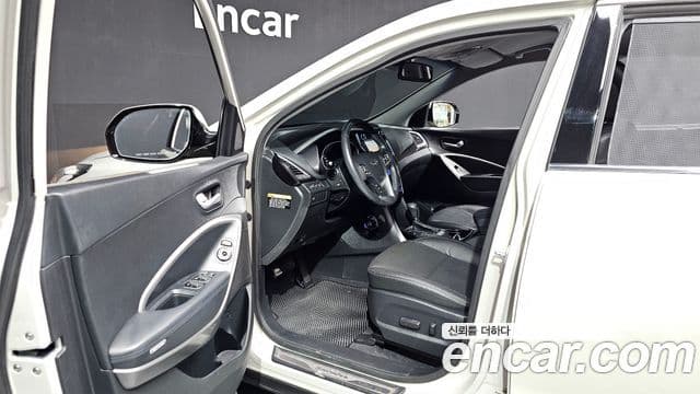 Hyundai Santa Fe DM Premium, 2015 10