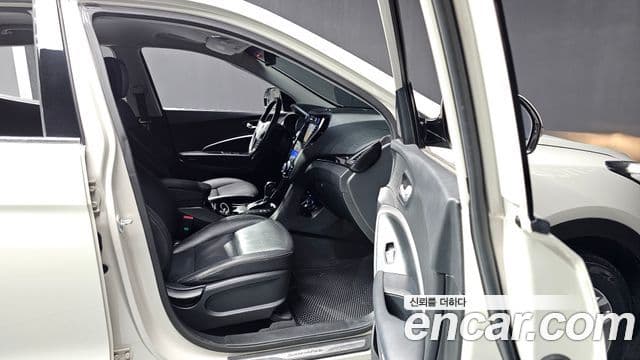 Hyundai Santa Fe DM Premium, 2015 11