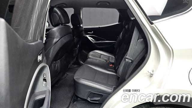 Hyundai Santa Fe DM Premium, 2015 12
