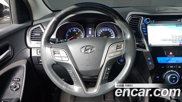 Hyundai Santa Fe DM Premium, 2015 14