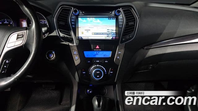 Hyundai Santa Fe DM Premium, 2015 15