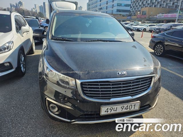 Kia All New Carnival Luxury, 2016 3