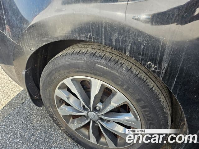 Kia All New Carnival Luxury, 2016 19