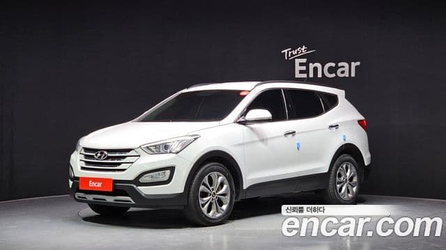 Hyundai Santa Fe DM Exclusive, 2015 1