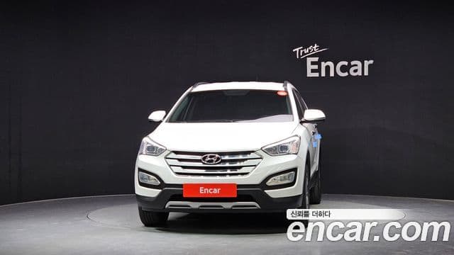 Hyundai Santa Fe DM Exclusive, 2015 3