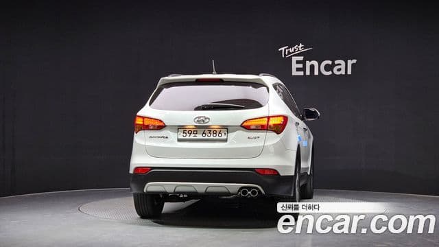 Hyundai Santa Fe DM Exclusive, 2015 4
