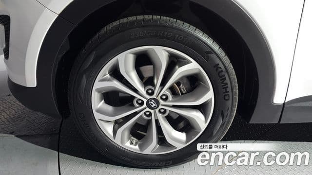 Hyundai Santa Fe DM Exclusive, 2015 все фото